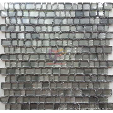 Crystal Broke Edge Mosaic Tile (CFC328)